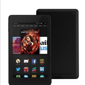Kindle fire HD